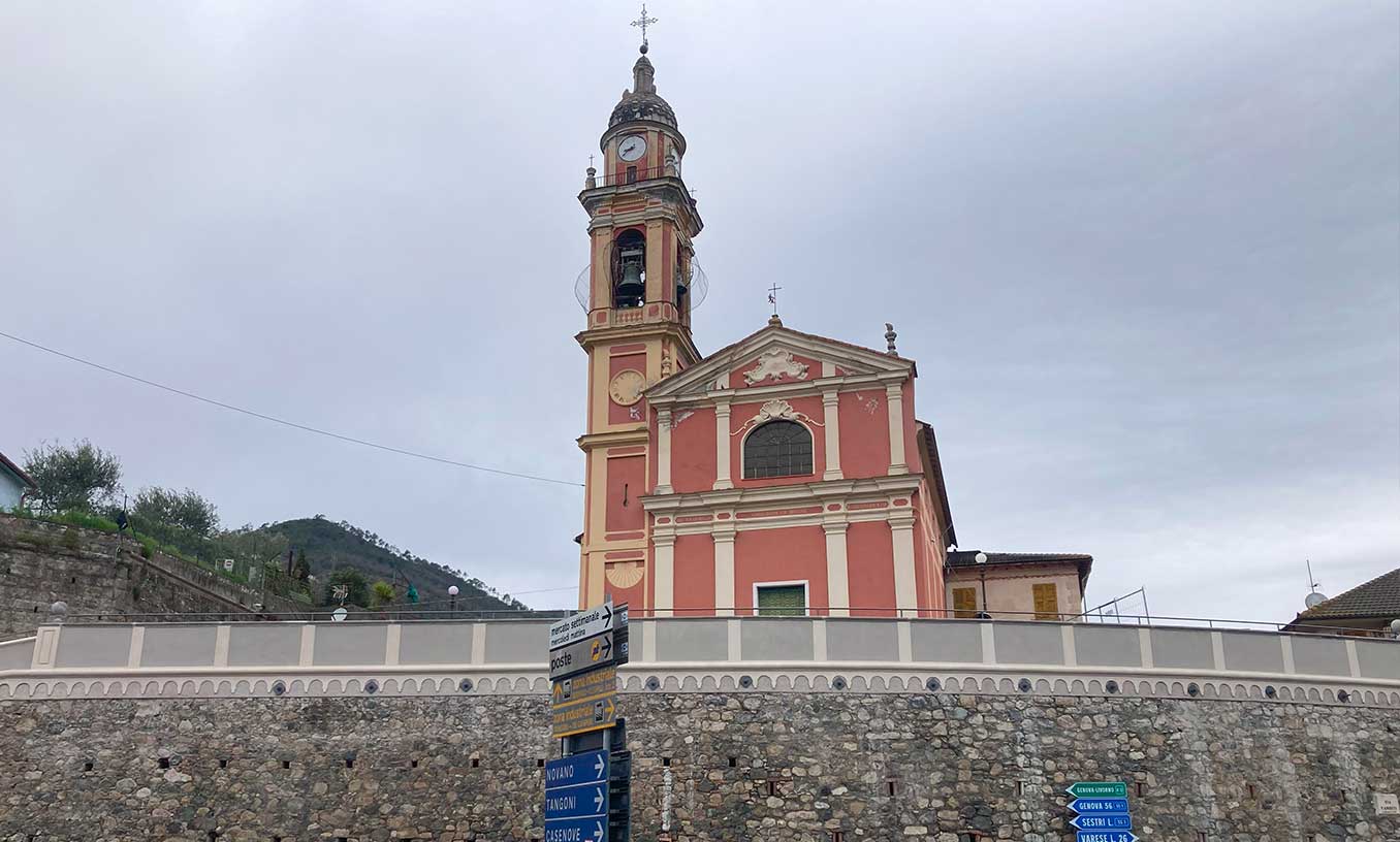 Ristrutturazione casarza